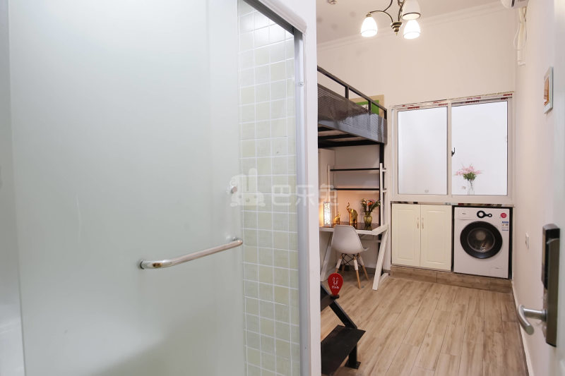 美遇公寓1311880卧室图5