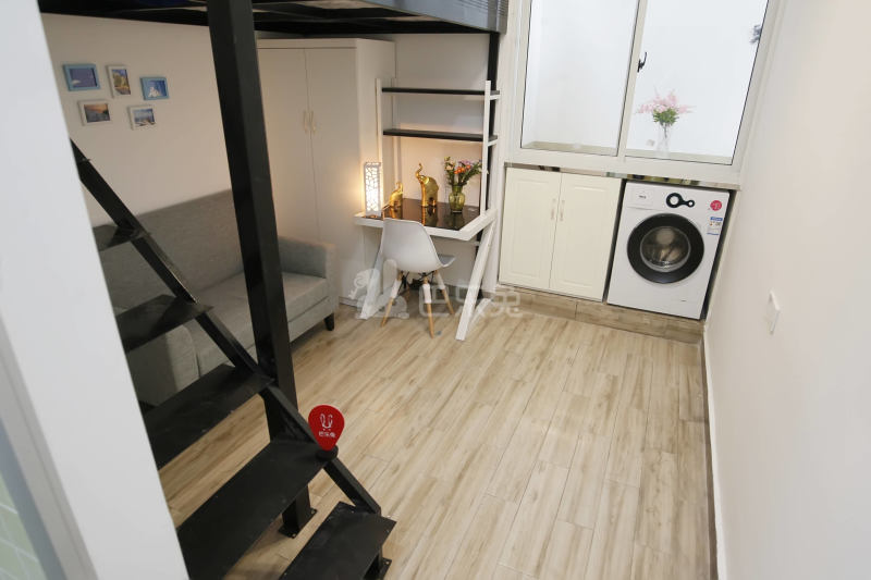 美遇公寓1311880卧室图7