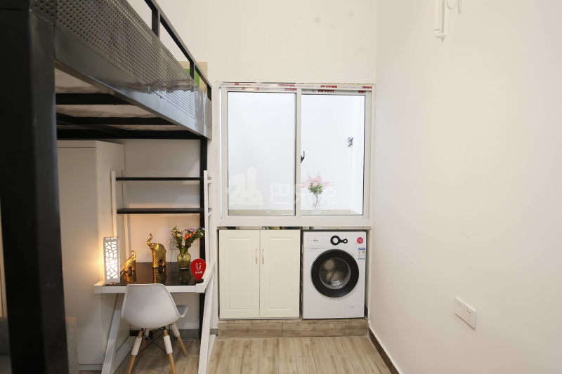 美遇公寓1311880卧室图9