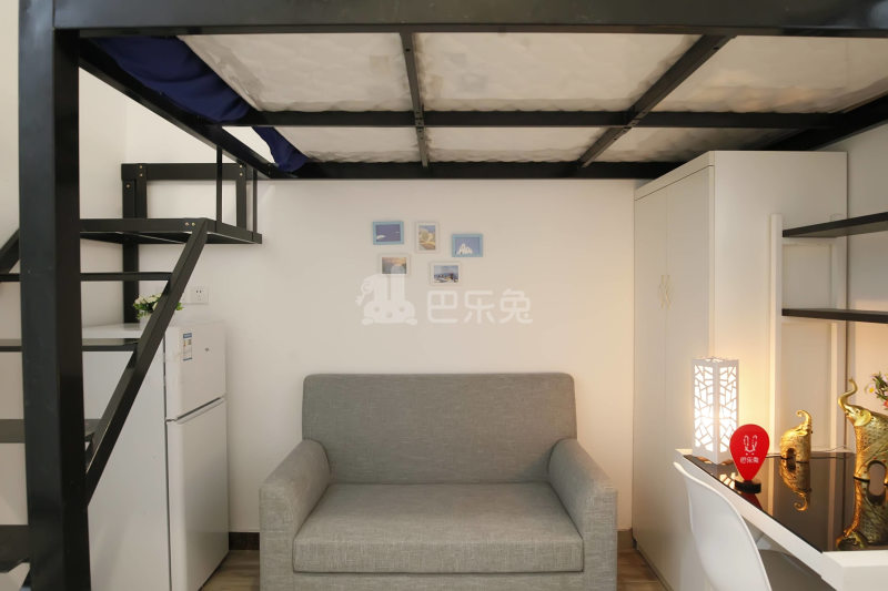 美遇公寓1311880卧室图10