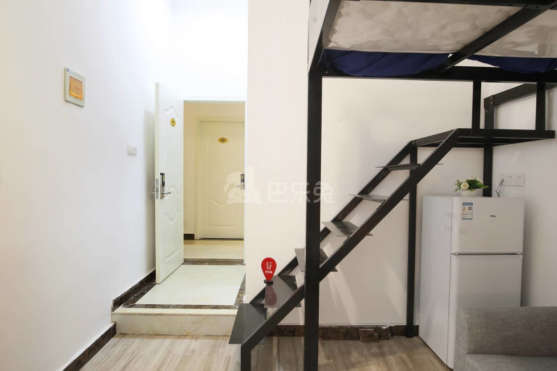 美遇公寓1311880卧室图12