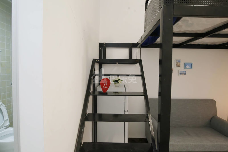 美遇公寓1311880卧室图2