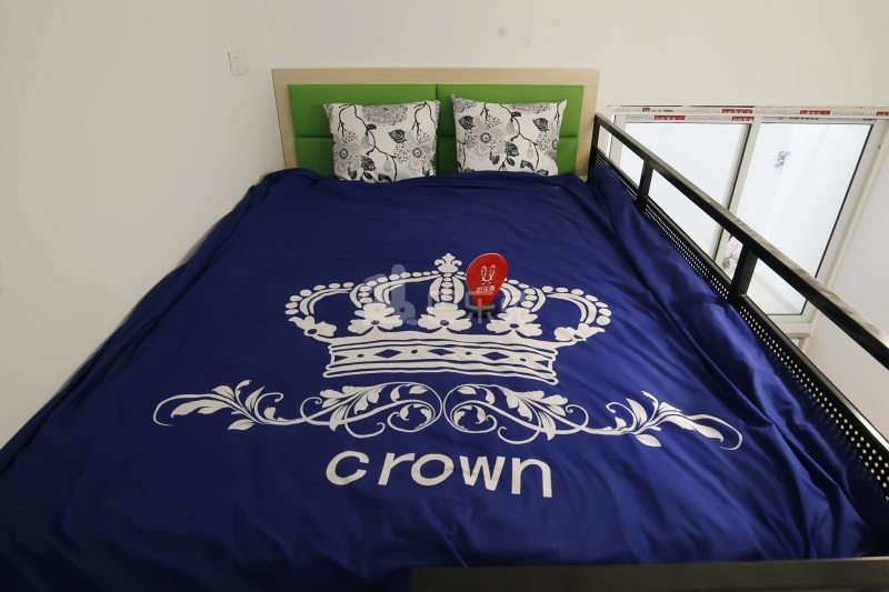 美遇公寓1311880卧室图1