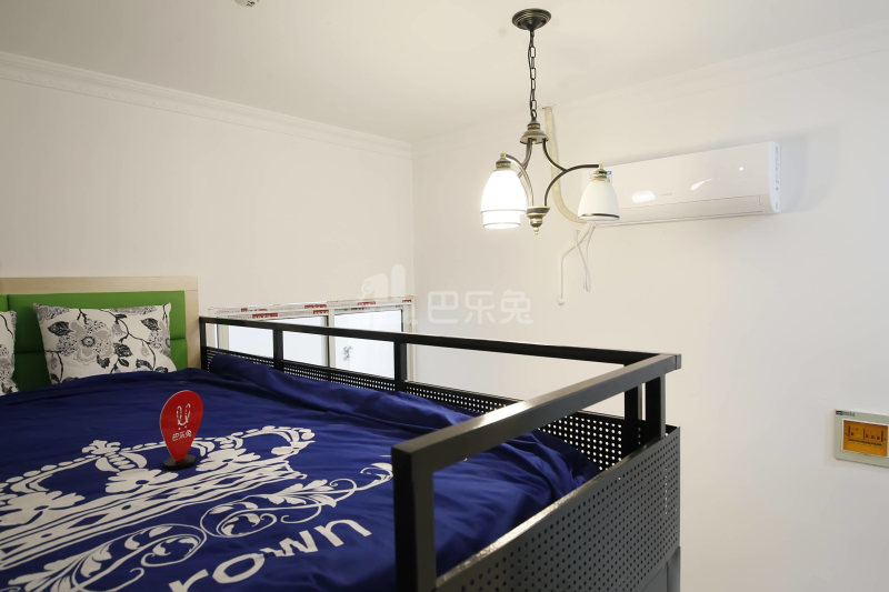 美遇公寓1311880卧室图0