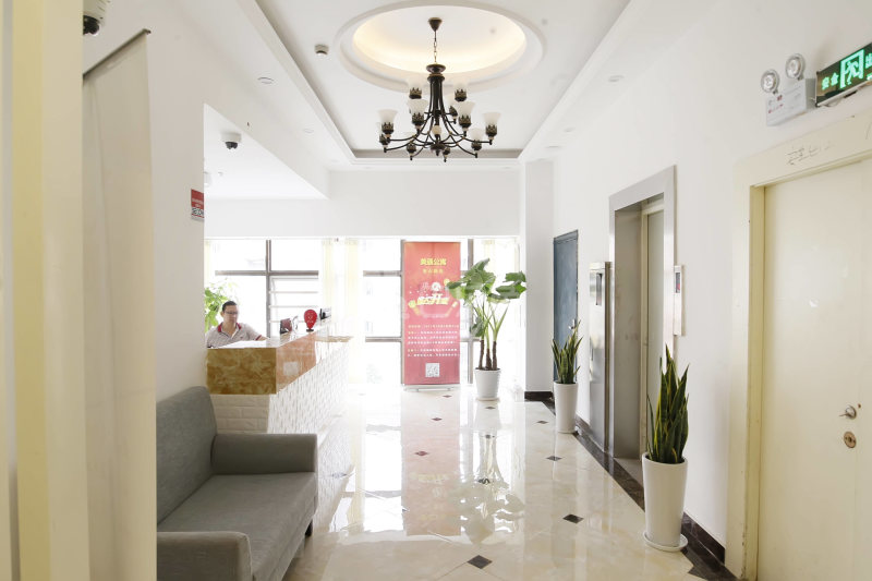 美遇公寓1311880周边环境图22