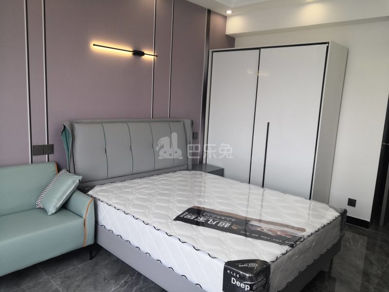 佳运公寓13123306卧室图3