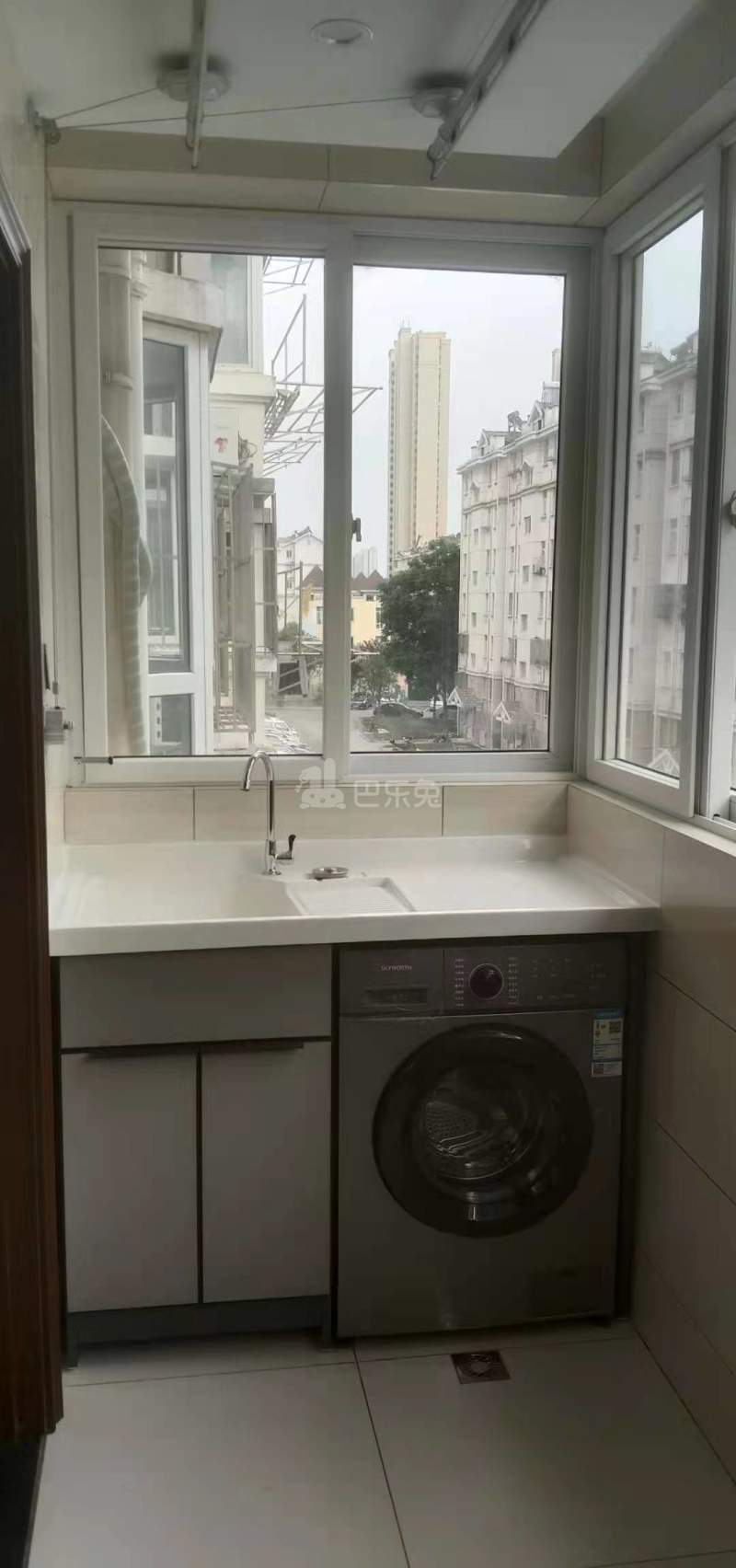 潭桥公寓北园13123563周边环境图7