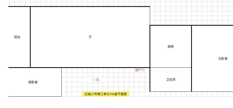 红庙小区13167167周边环境图0