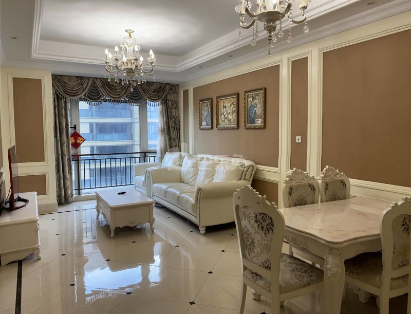 翠屏诚园南区（帝景天誉）13167213周边环境图2