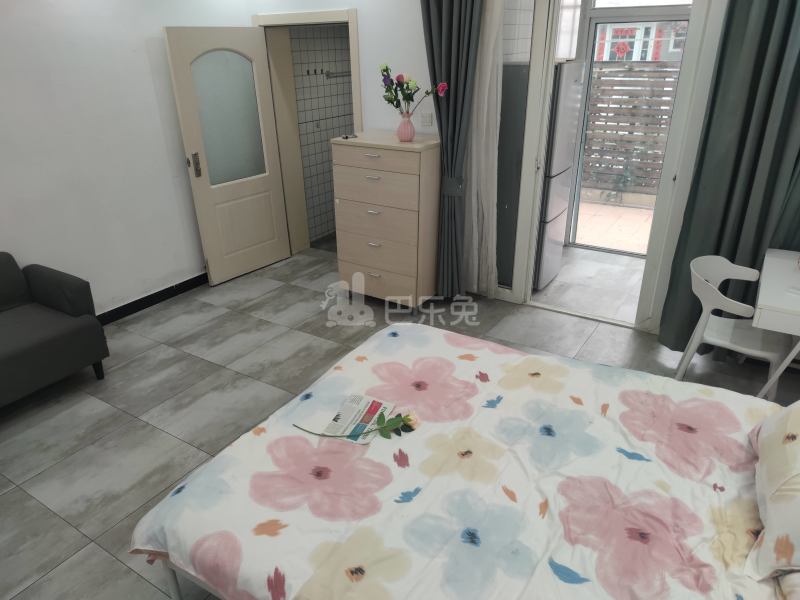 锦秋花园七期1317717卧室图1