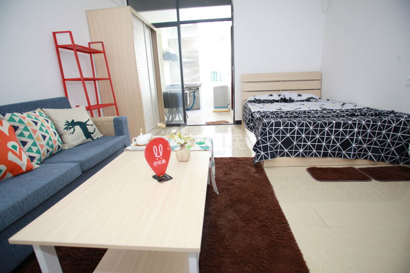 U港公寓1318679卧室图7