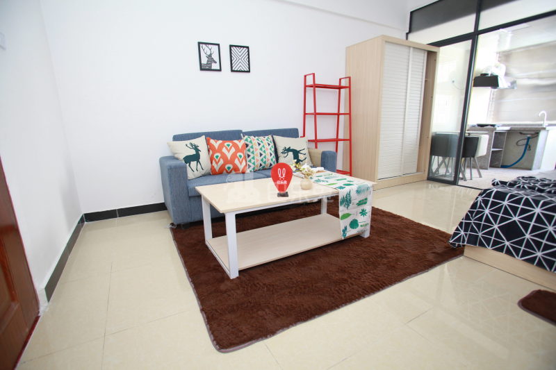 U港公寓1318679卧室图0