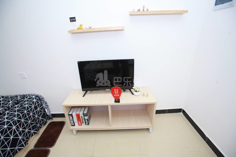 U港公寓1318679卧室图2