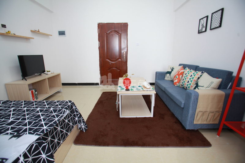 U港公寓1318679卧室图4