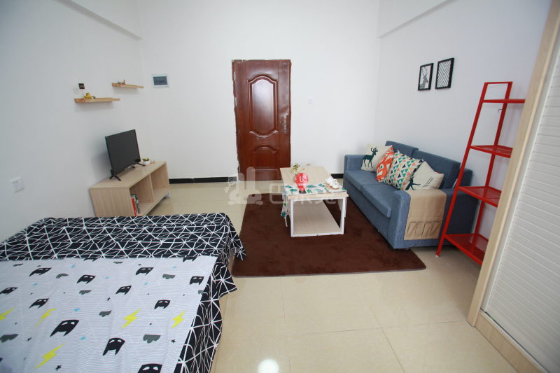 U港公寓1318679卧室图5