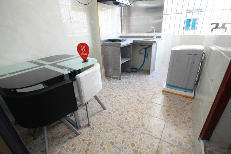 U港公寓1318679厨房图8