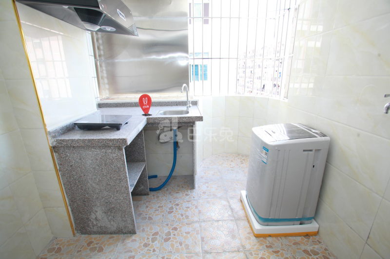 U港公寓1318679厨房图9