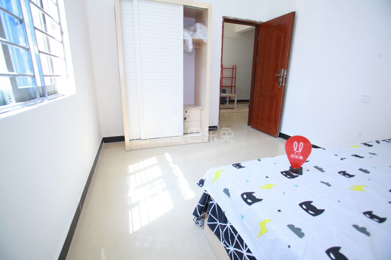 U港公寓1318899卧室图9