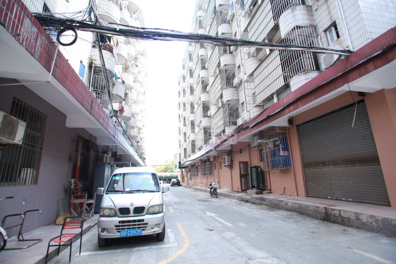 U港公寓1318899周边环境图19