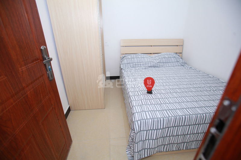 U港公寓1318954卧室图4