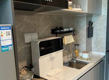 新城金樾府（新城金陵樾） 1室1厅1卫