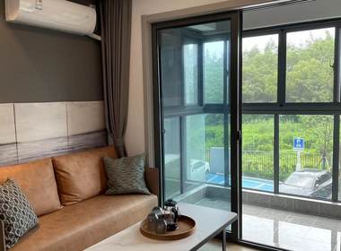 新城金樾府（新城金陵樾） 2室1厅1卫