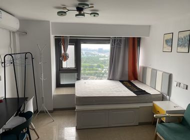 龙湖北宸星座 1室1厅1卫