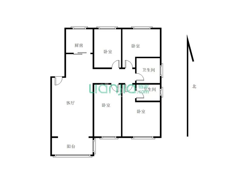 吉祥山庄13296598周边环境图6