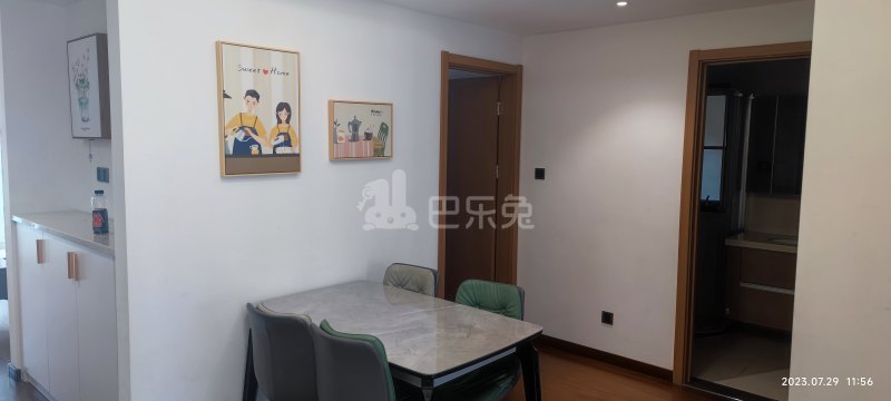 誉峰苑（新城悦峯）13297206周边环境图1