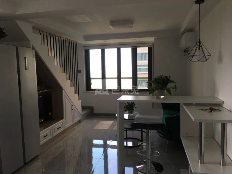 海赋尚城13297732周边环境图7