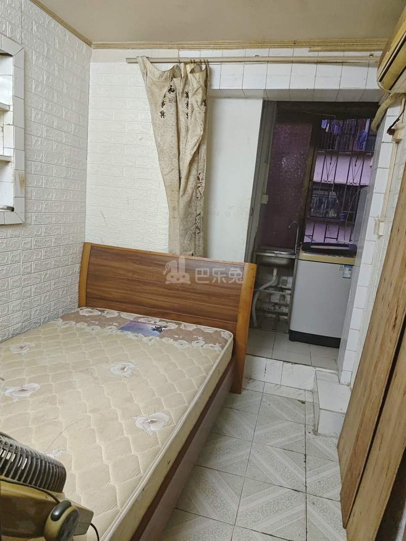 海映山庄1330625卧室图1