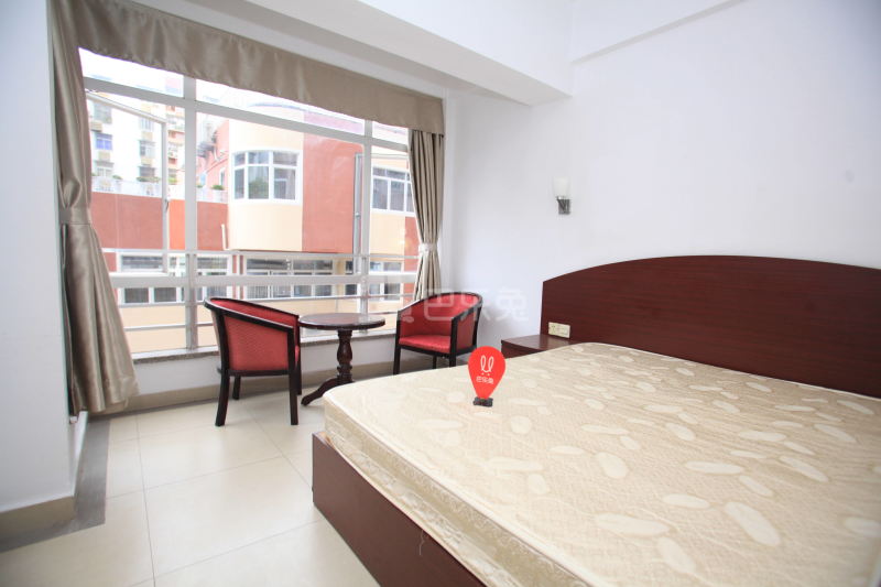 灵芝华粤公寓1330942卧室图15