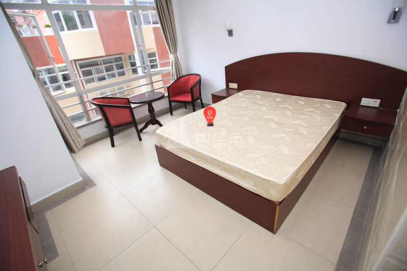 灵芝华粤公寓1330942卧室图14