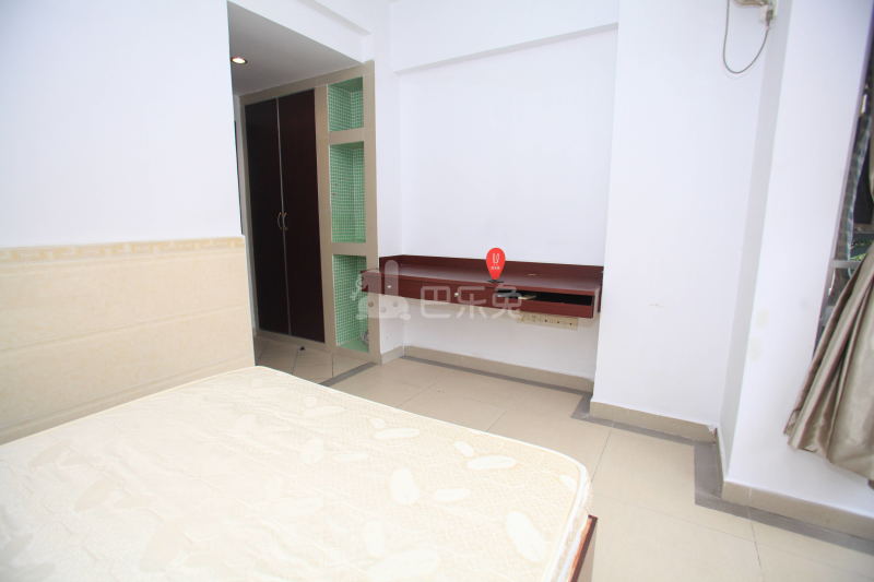 灵芝华粤公寓1330942卧室图9