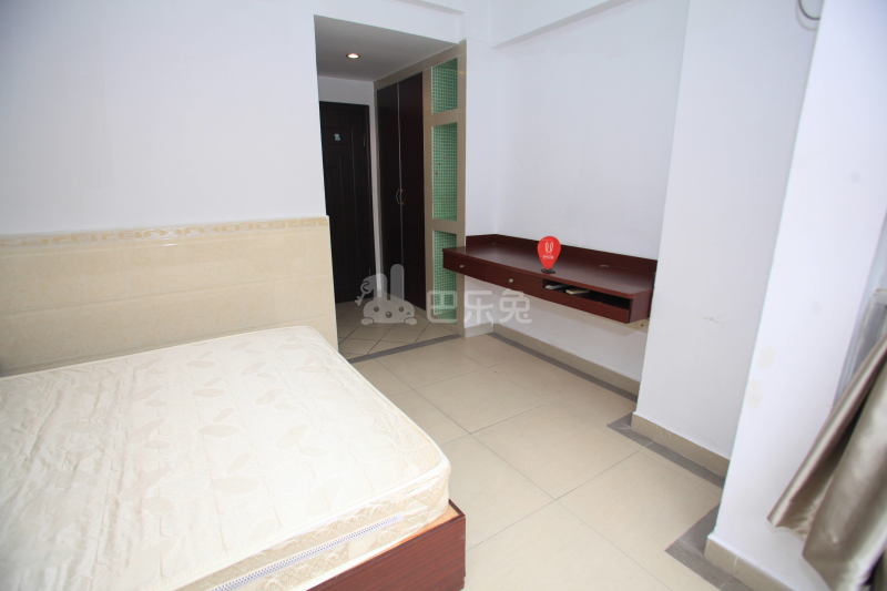 灵芝华粤公寓1330942卧室图8