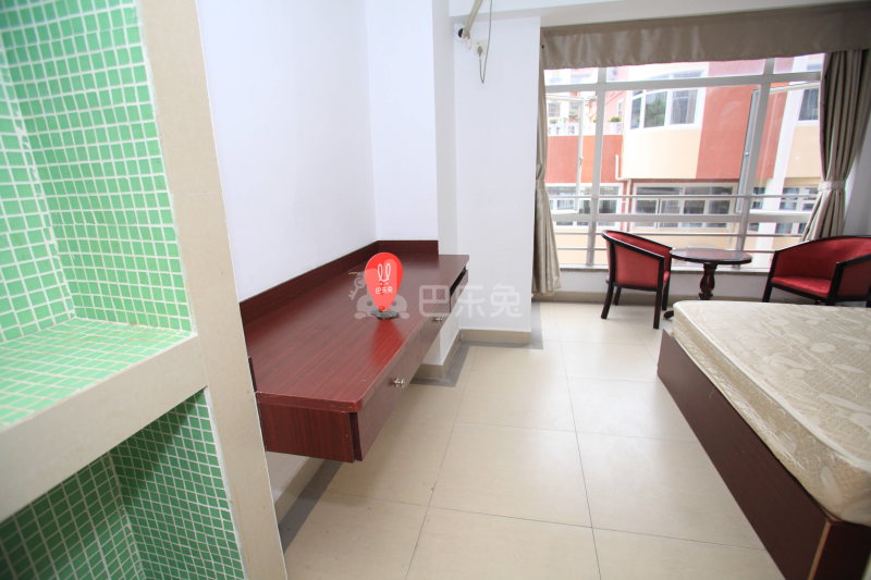 灵芝华粤公寓1330942卧室图6