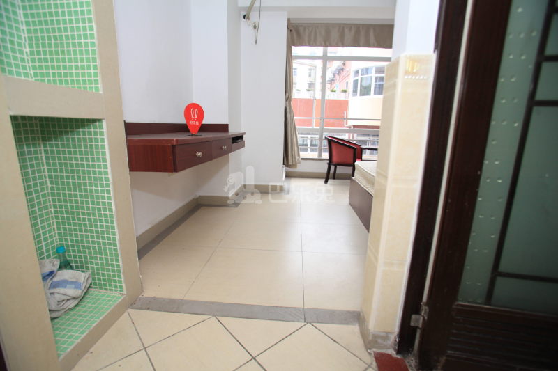 灵芝华粤公寓1330942卧室图4