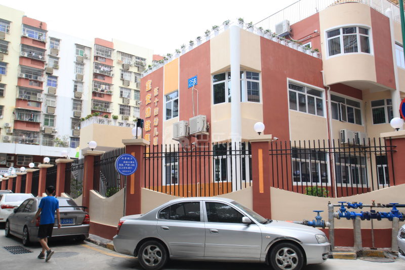 灵芝华粤公寓1330942周边环境图22