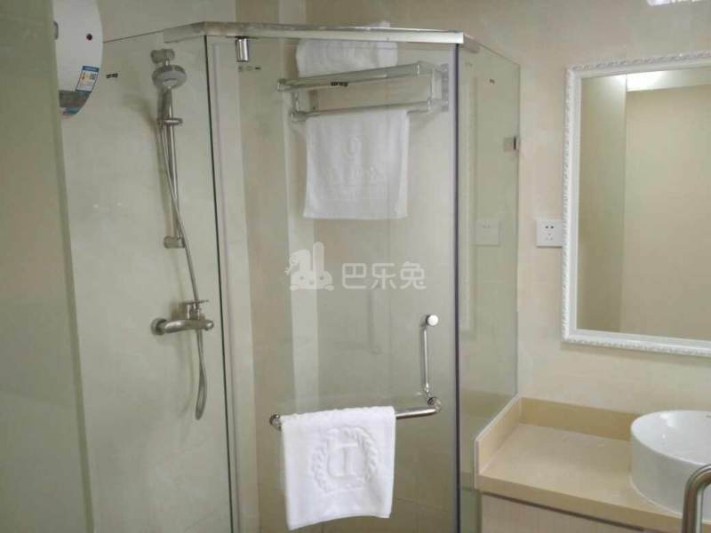 怡馨酒店公寓1331571卫生间图9
