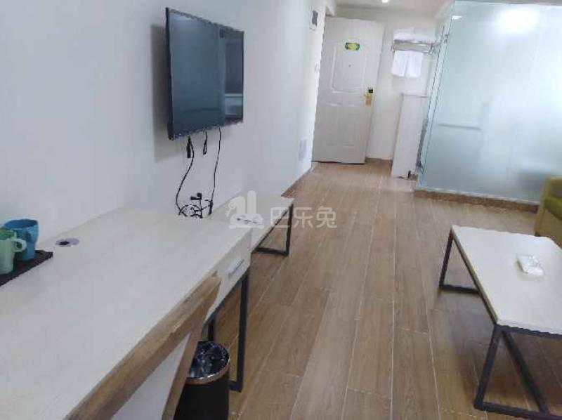 怡馨酒店公寓1331633客厅图4