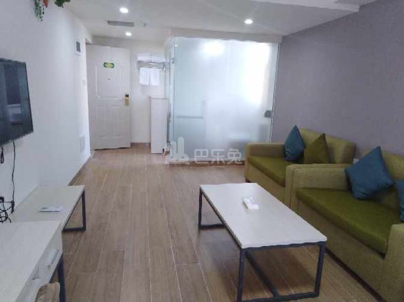 怡馨酒店公寓1331633客厅图5