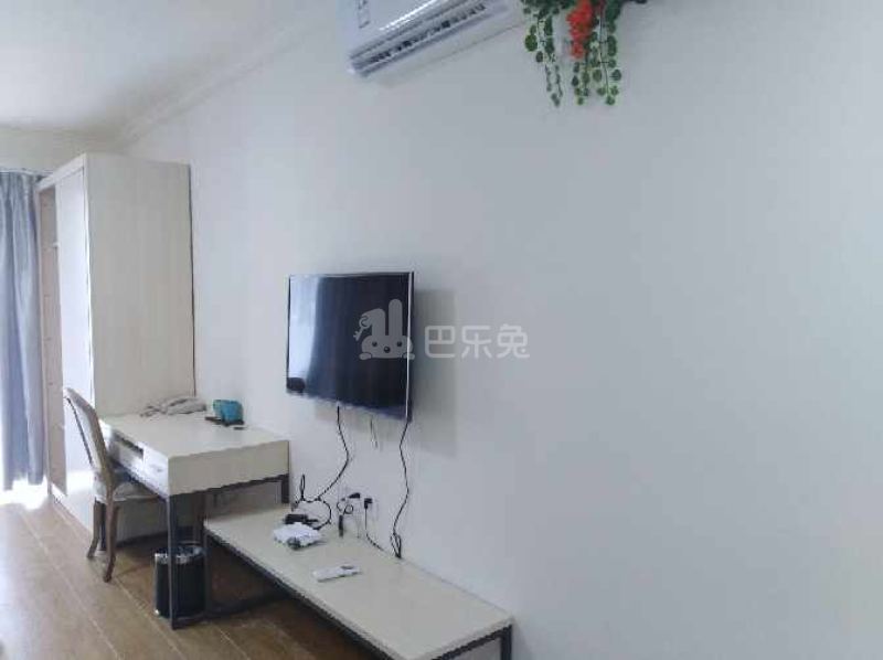 怡馨酒店公寓1331633卧室图2