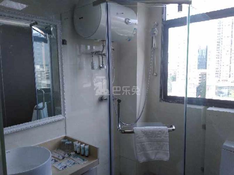 怡馨酒店公寓1331633卫生间图7