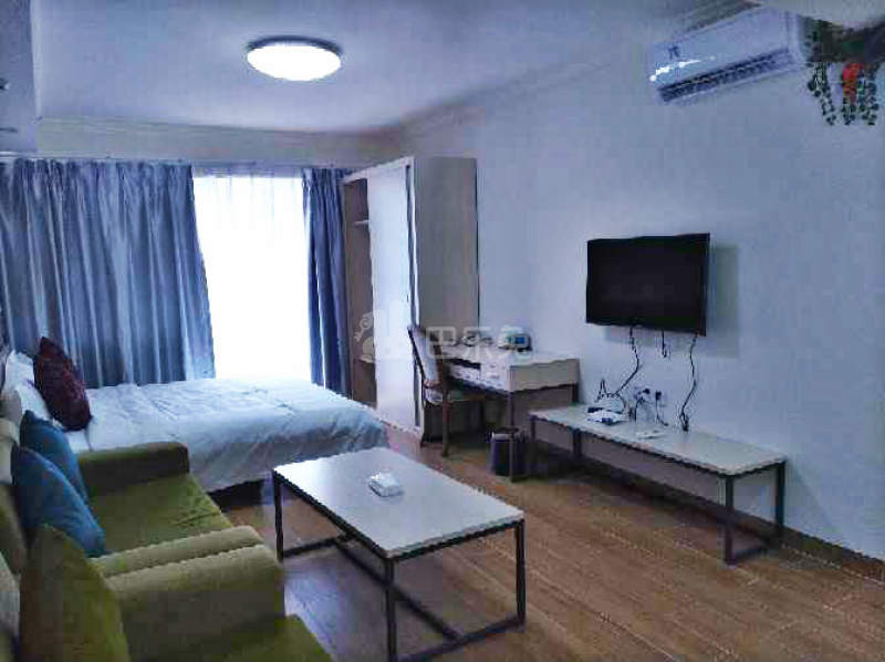 怡馨酒店公寓1331633卧室图0