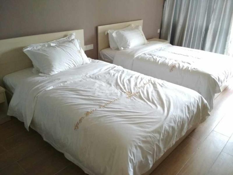 怡馨酒店公寓1331741卧室图0