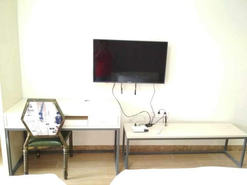 怡馨酒店公寓1331741卧室图5