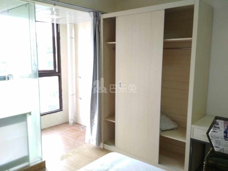 怡馨酒店公寓1331741卧室图8