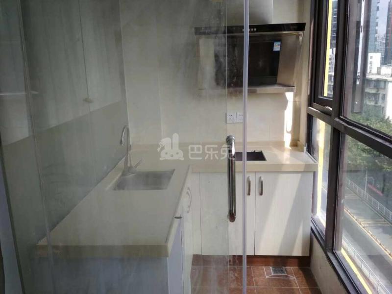 怡馨酒店公寓1331741厨房图9