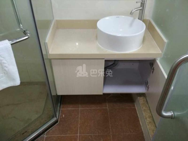 怡馨酒店公寓1331741卫生间图11