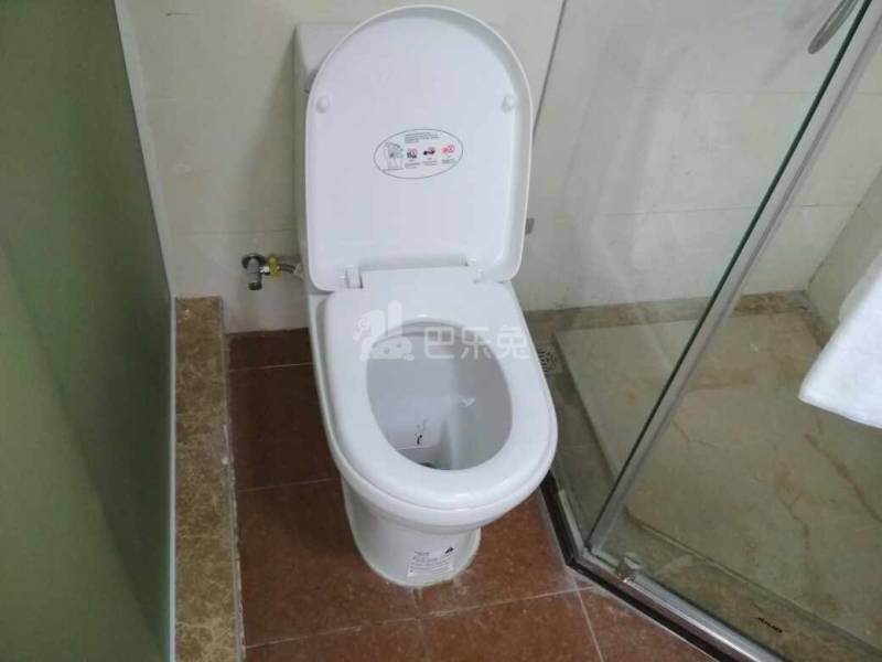 怡馨酒店公寓1331741卫生间图12